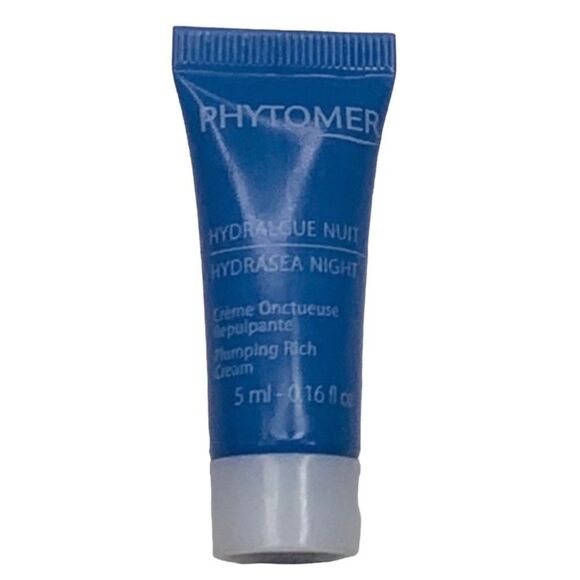 5/$25💜 Phytomer Hydrasea Night Plumping Cream - Picture 5 of 7